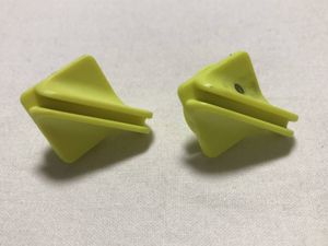 SALOMON　サロモン　アンクルスライダー　固定用パーツセット