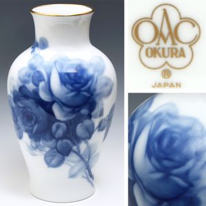 オークラ 花瓶の値段と価格推移は？｜4件の売買データからオークラ