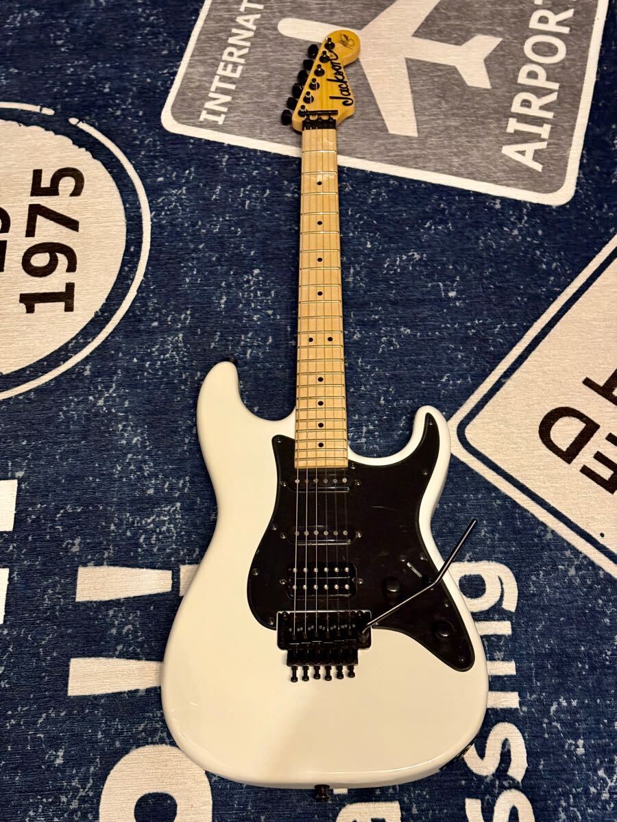 Jackson エレキギター ストラトタイプ アイアンメイデン_2