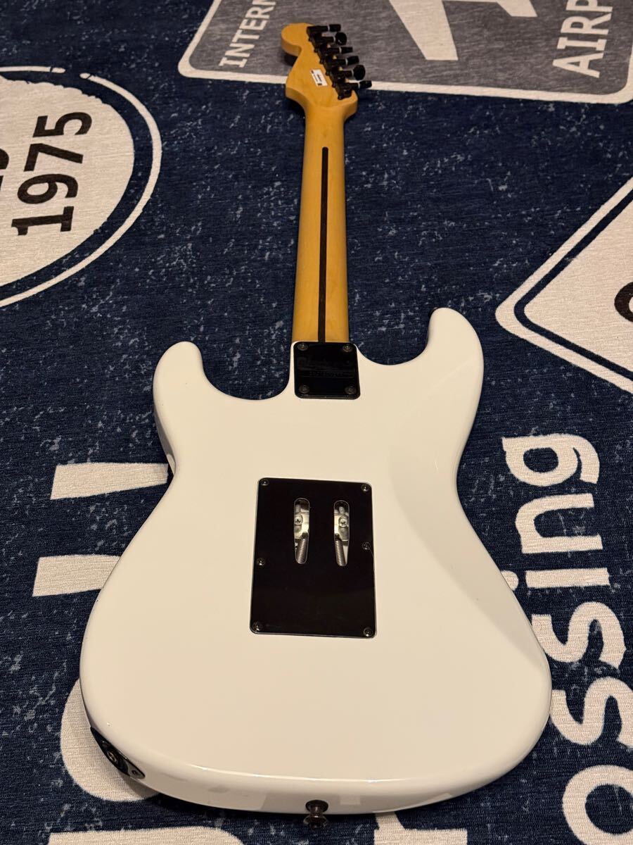 Jackson エレキギター ストラトタイプ アイアンメイデン_3