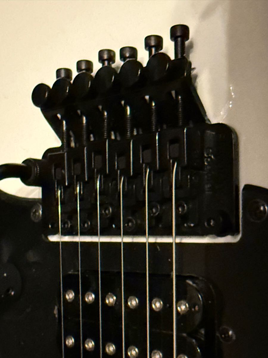 Jackson エレキギター ストラトタイプ アイアンメイデン_6