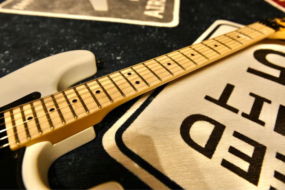 Jackson エレキギター ストラトタイプ アイアンメイデン_7