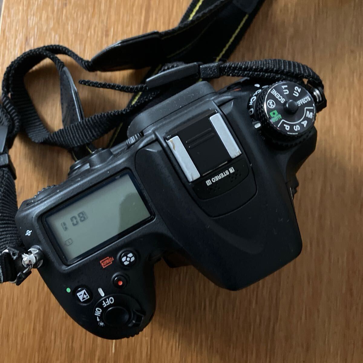 美品 Nikon ニコン D7100 デジタル一眼レフ AF-S NIKKOR 18-105mm 3.5-5.6G ED 本体＋レンズセット 他備品あり_3