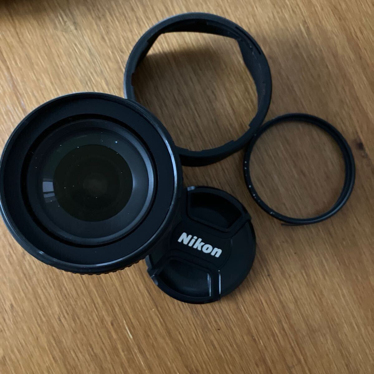 美品 Nikon ニコン D7100 デジタル一眼レフ AF-S NIKKOR 18-105mm 3.5-5.6G ED 本体＋レンズセット 他備品あり_7