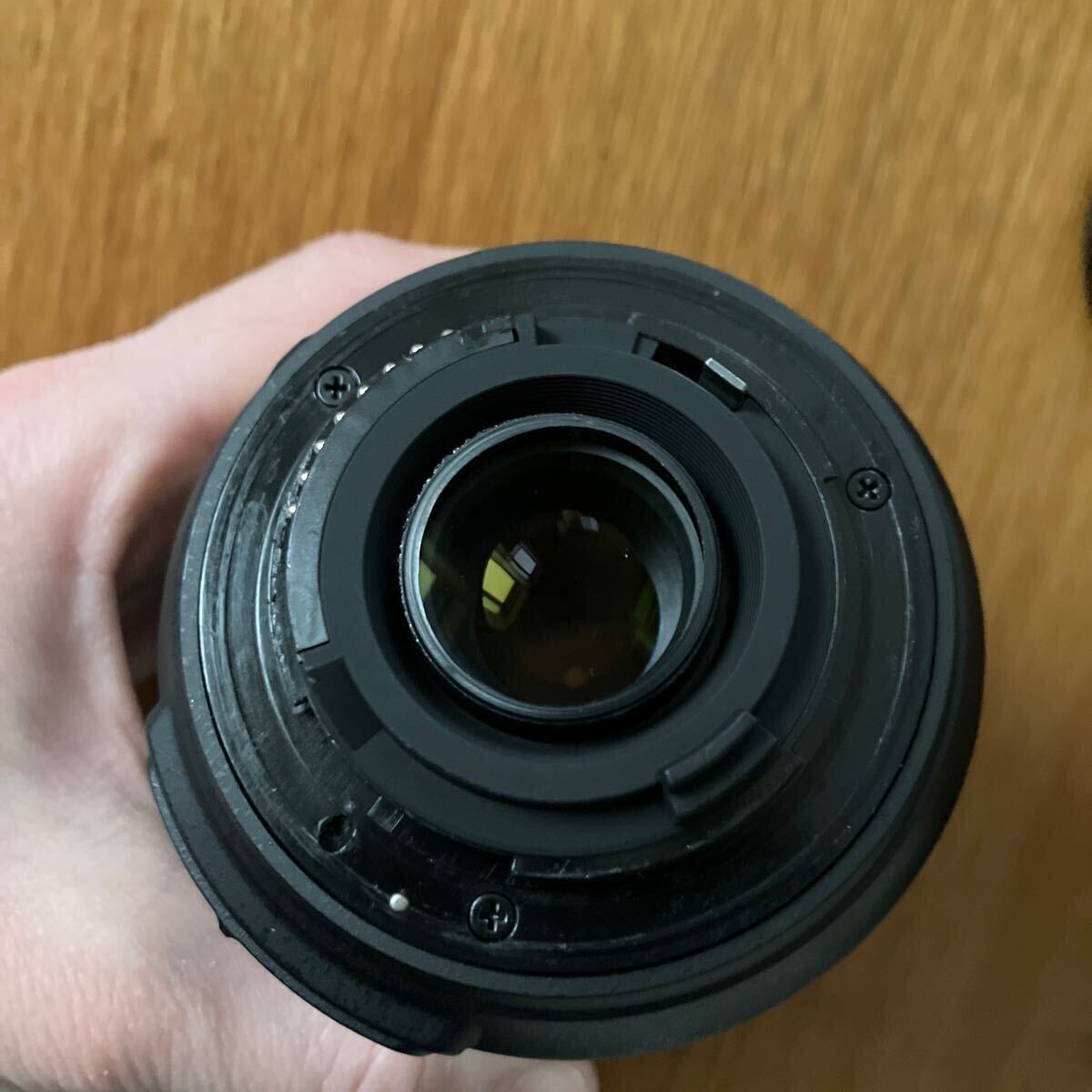 美品 Nikon ニコン D7100 デジタル一眼レフ AF-S NIKKOR 18-105mm 3.5-5.6G ED 本体＋レンズセット 他備品あり_9