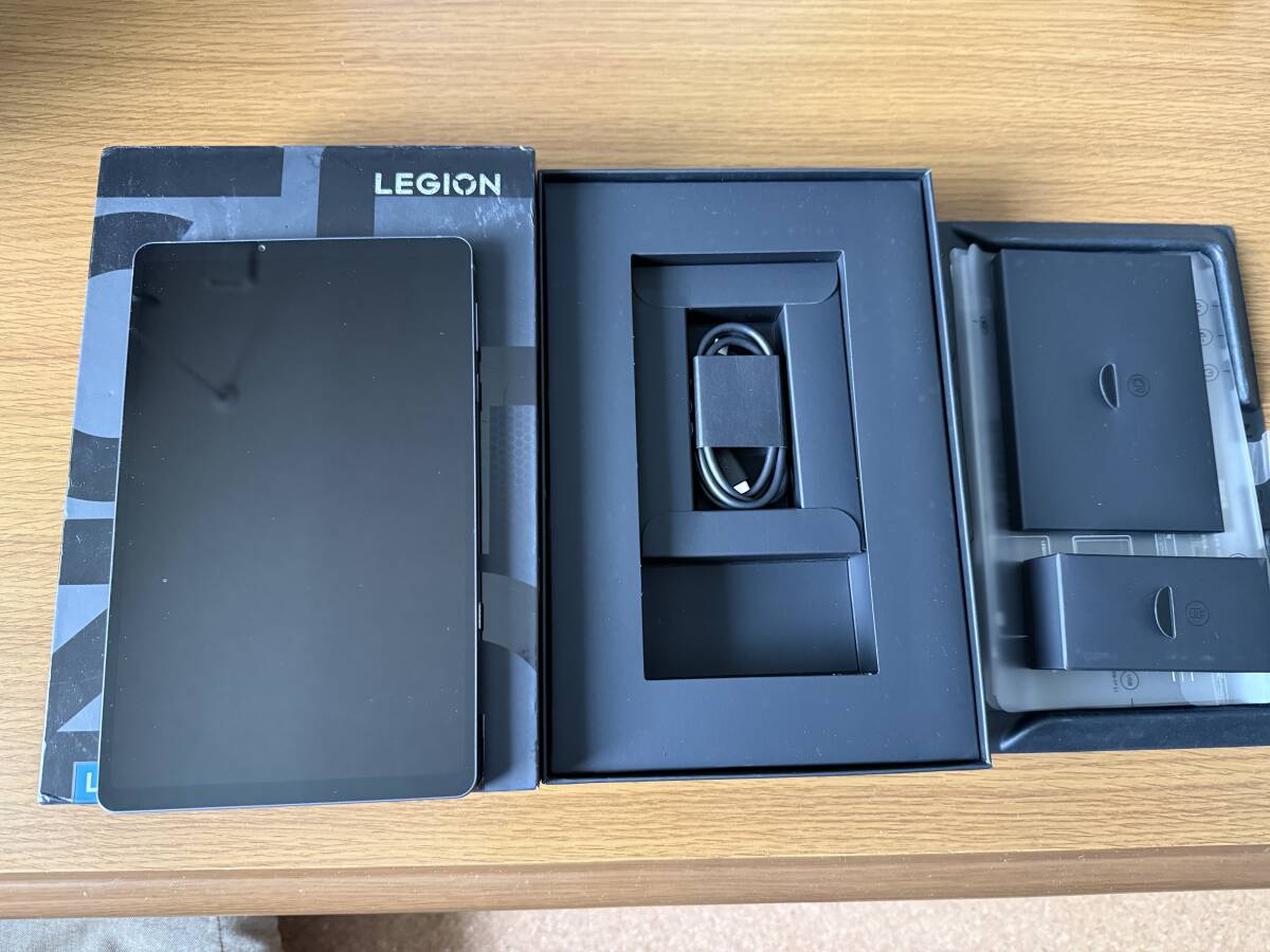 美品】送料無料!! Legion Y700 2022 グローバル版 TB-9707F ストーム