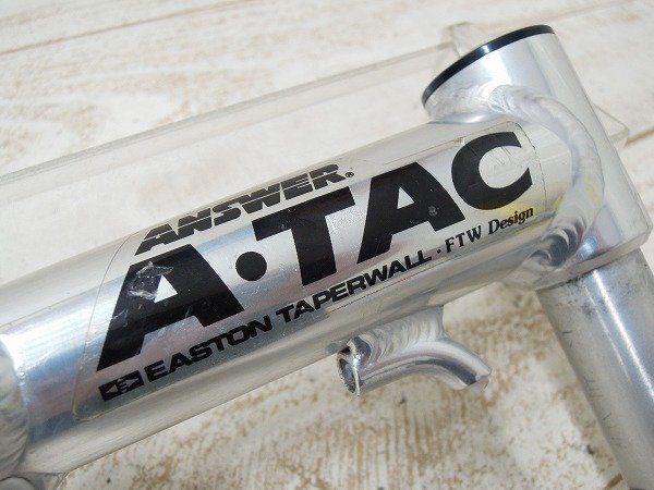 ■M★ANSWER/A・TAC（イーストン）★MTBステム/130mm■//T739_2