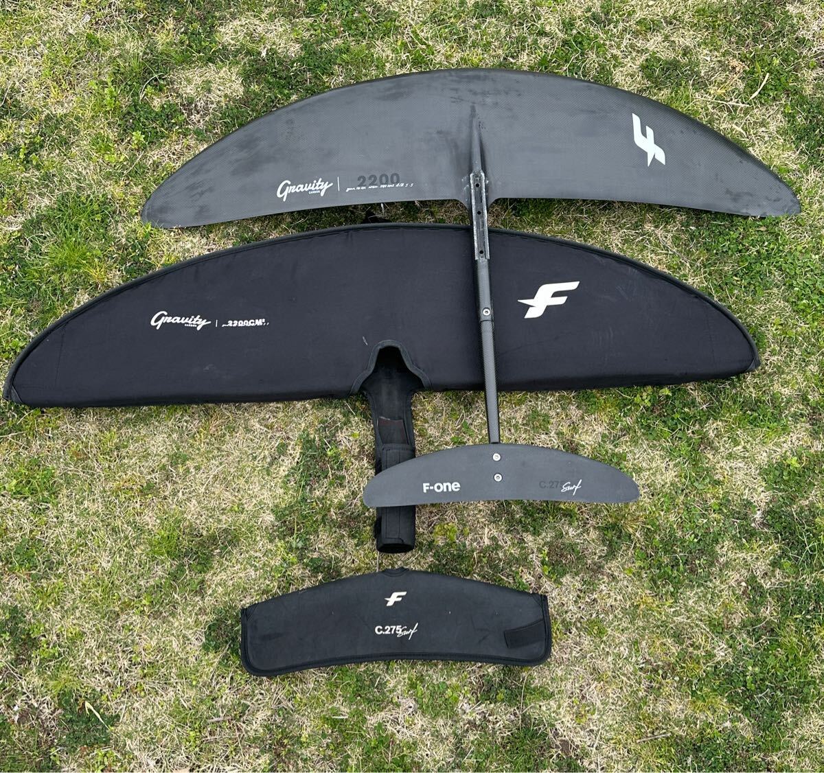 ウイングフォイル用 f-oneグラビティ2200_1