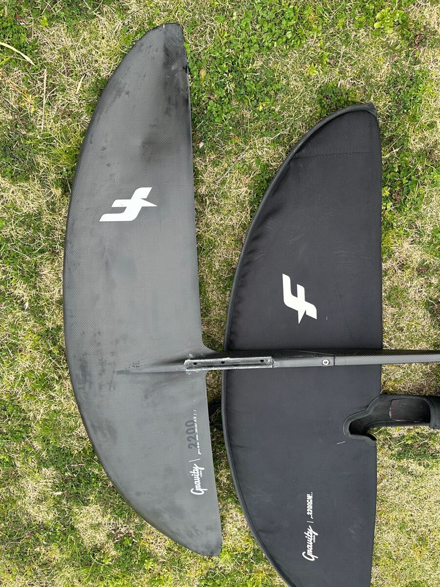 ウイングフォイル用 f-oneグラビティ2200_2