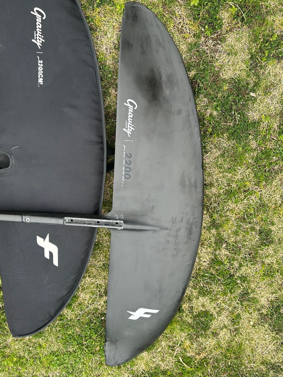 ウイングフォイル用 f-oneグラビティ2200_3