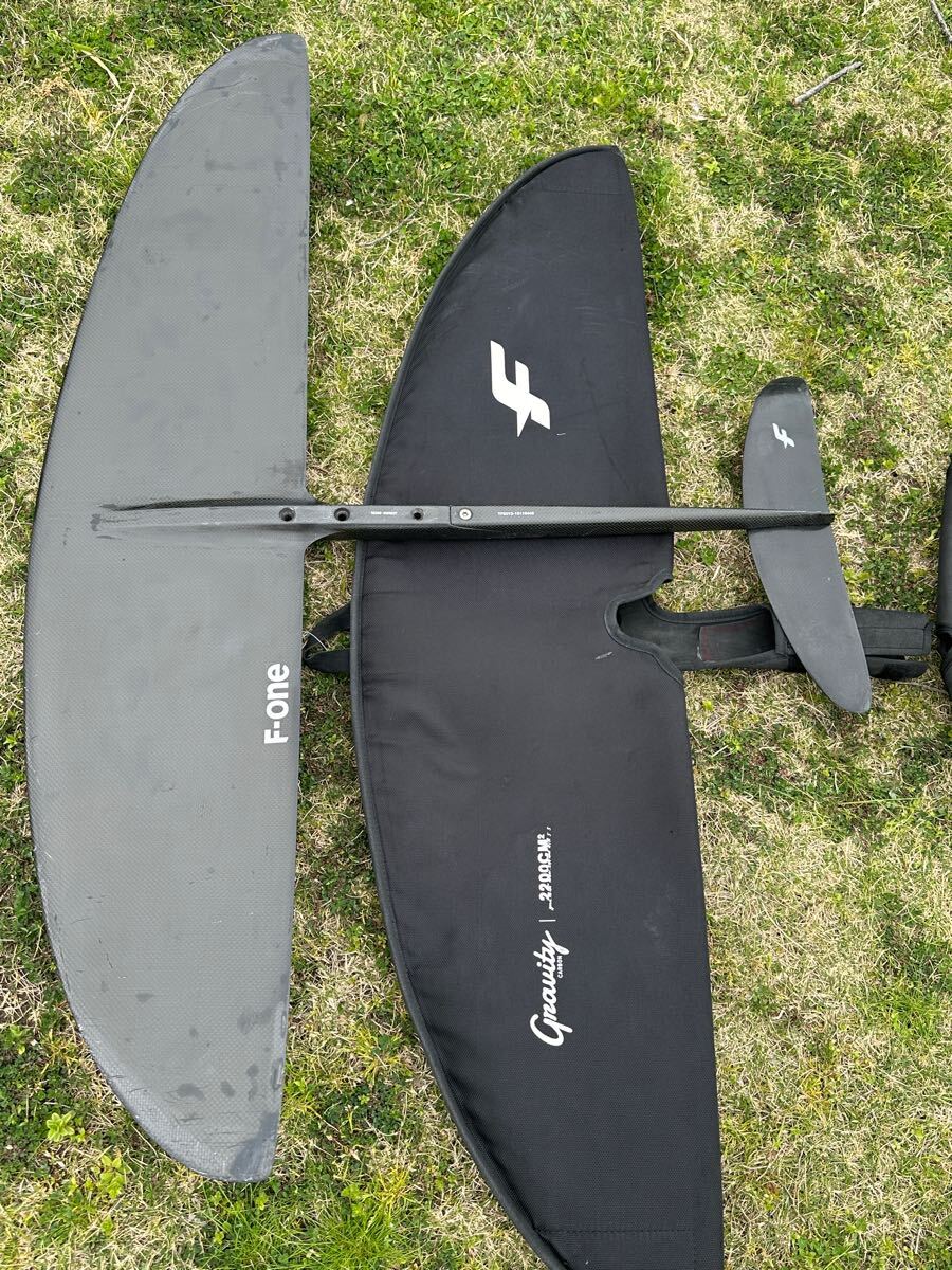 ウイングフォイル用 f-oneグラビティ2200_5