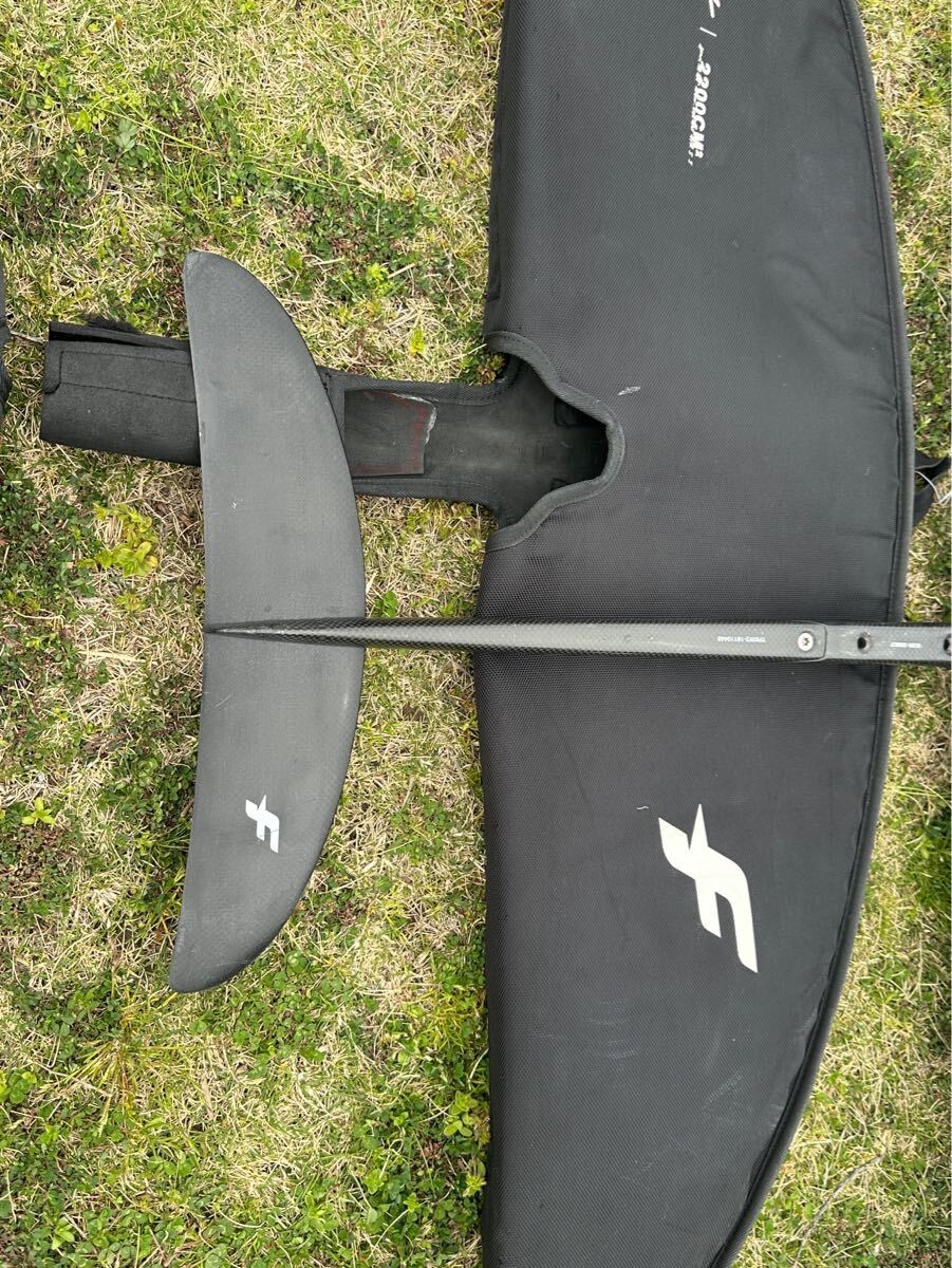 ウイングフォイル用 f-oneグラビティ2200_8