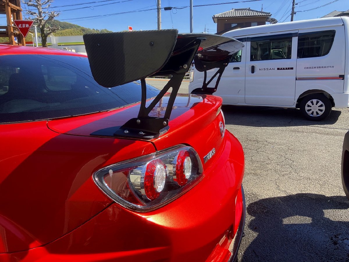 S管理77852 H21 RX-8 SE3P 後期】入荷 中古☆社外 エアロ 3Dカーボン 