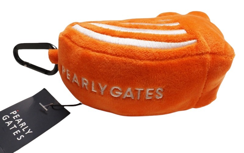 新品正規28600 PEARLY GATES パーリーゲイツ くじら ぬいぐるみ