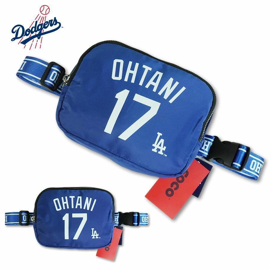 1円〜多数出品中 新品 ドジャース MLB公式グッズ 大谷翔平 ベルト