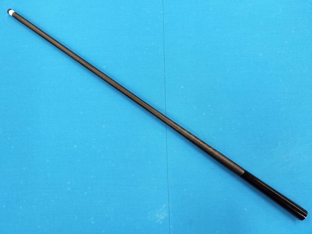 ◆ ハマキュー カーボンシャフト 12.0mm Hama Cue's ユニロック 中古 美品 ◆_1