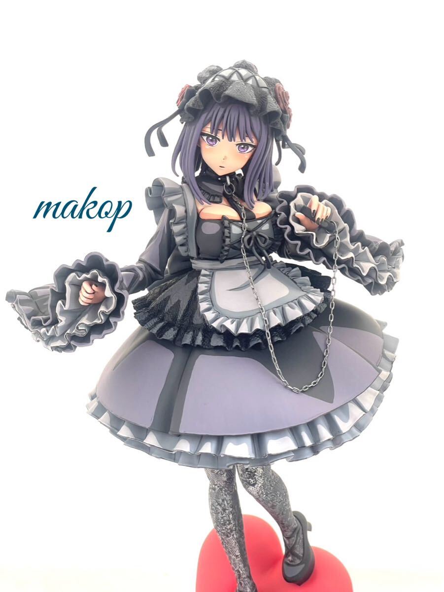 み*ん様 着せ恋　黒江雫　リペイント 二次元 その着せ替え人形は恋をする T-most 喜多川海夢 黒江 雫 ver