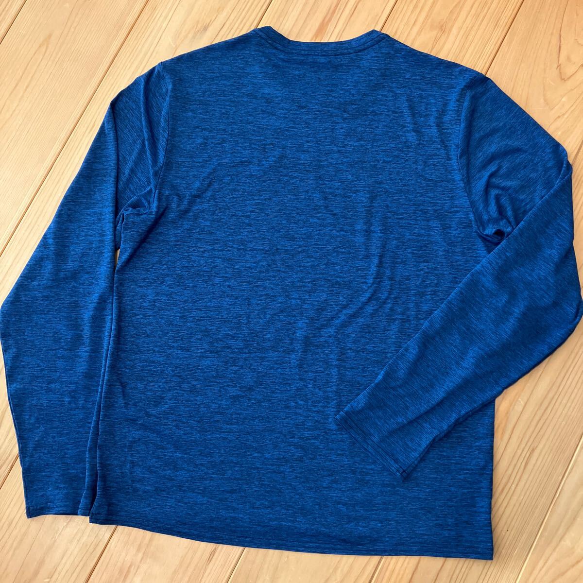 ★送料無料★美品★patagoniaキャプリーン・クール・デイリー・ロングTシャツ【S】_3