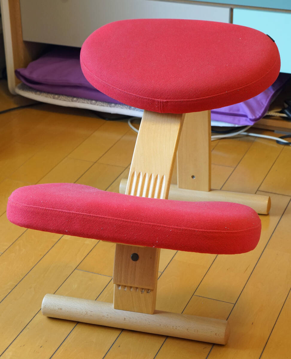 ★即決あり　バランスチェア　イージー（balans Easy）★_2