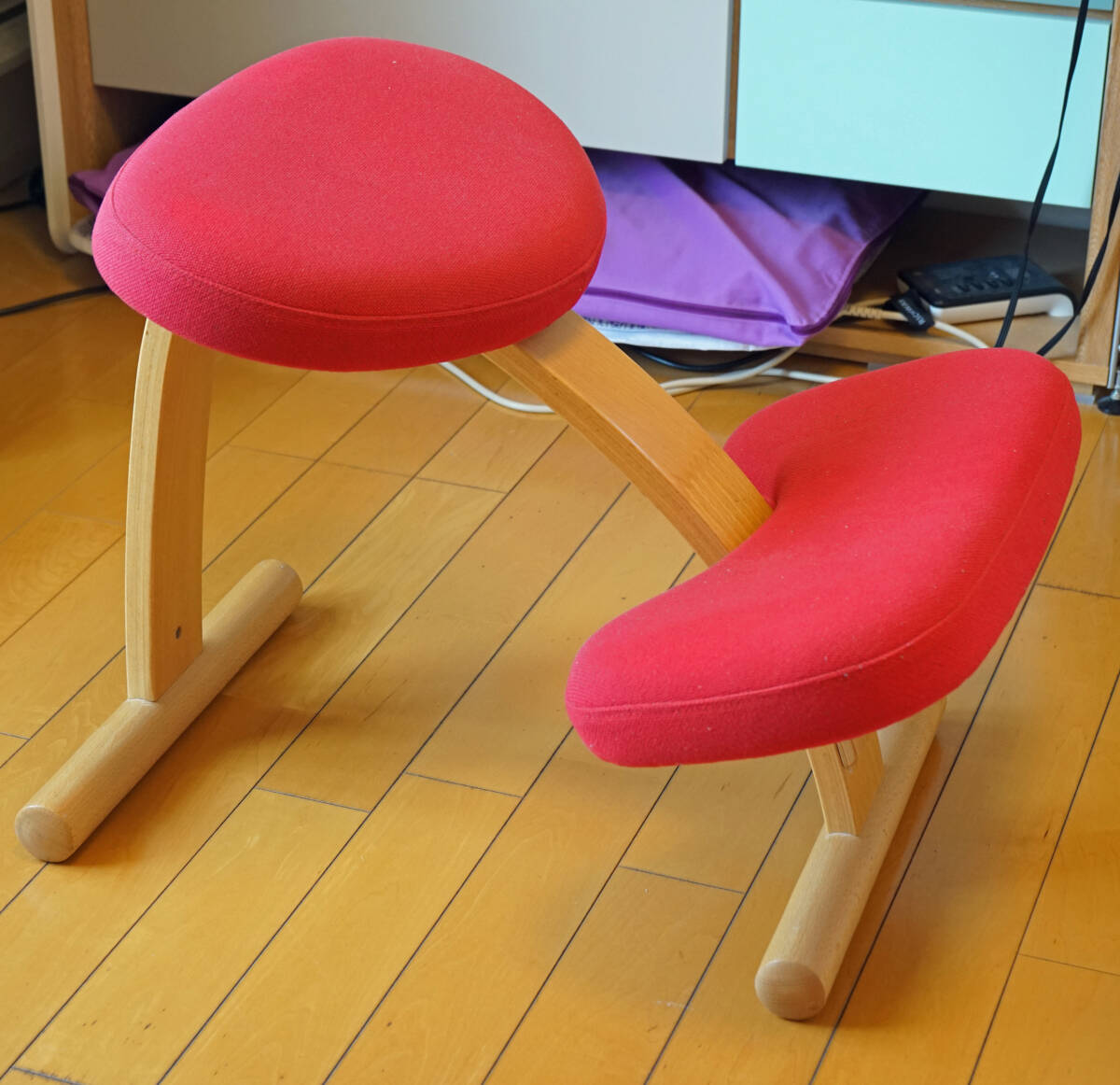 ★即決あり　バランスチェア　イージー（balans Easy）★_3