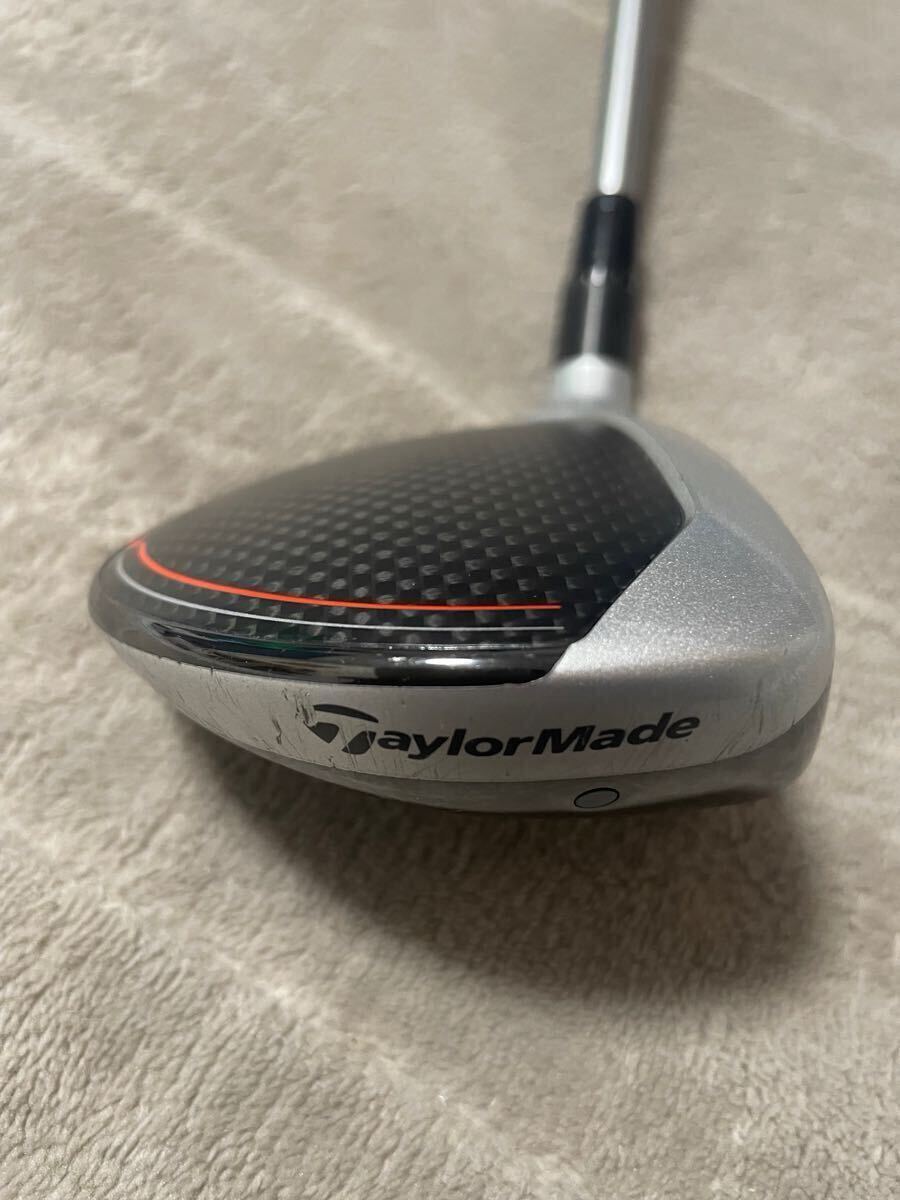 テーラーメイド　M5 フェアウェイウッド　5W シャフトフレックスS_5
