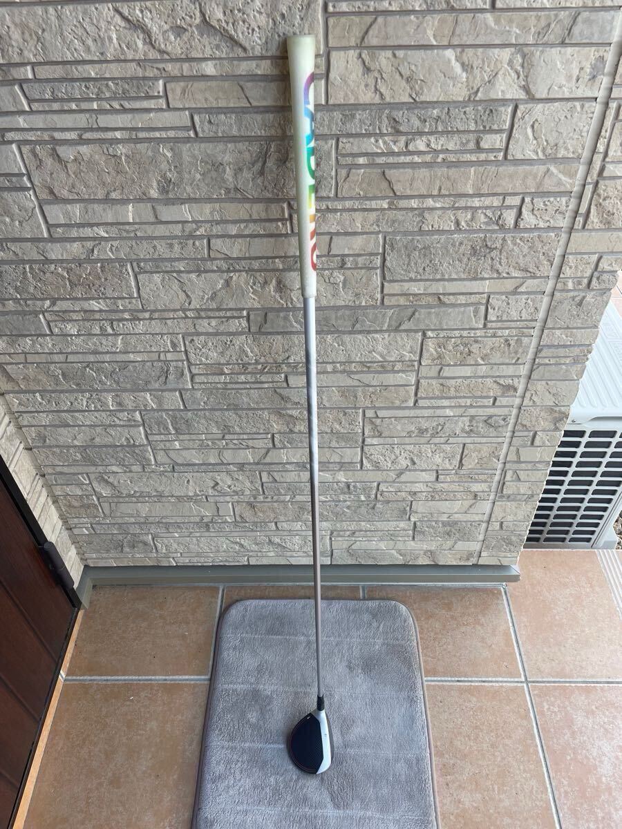 テーラーメイド　M5 フェアウェイウッド　5W シャフトフレックスS_6