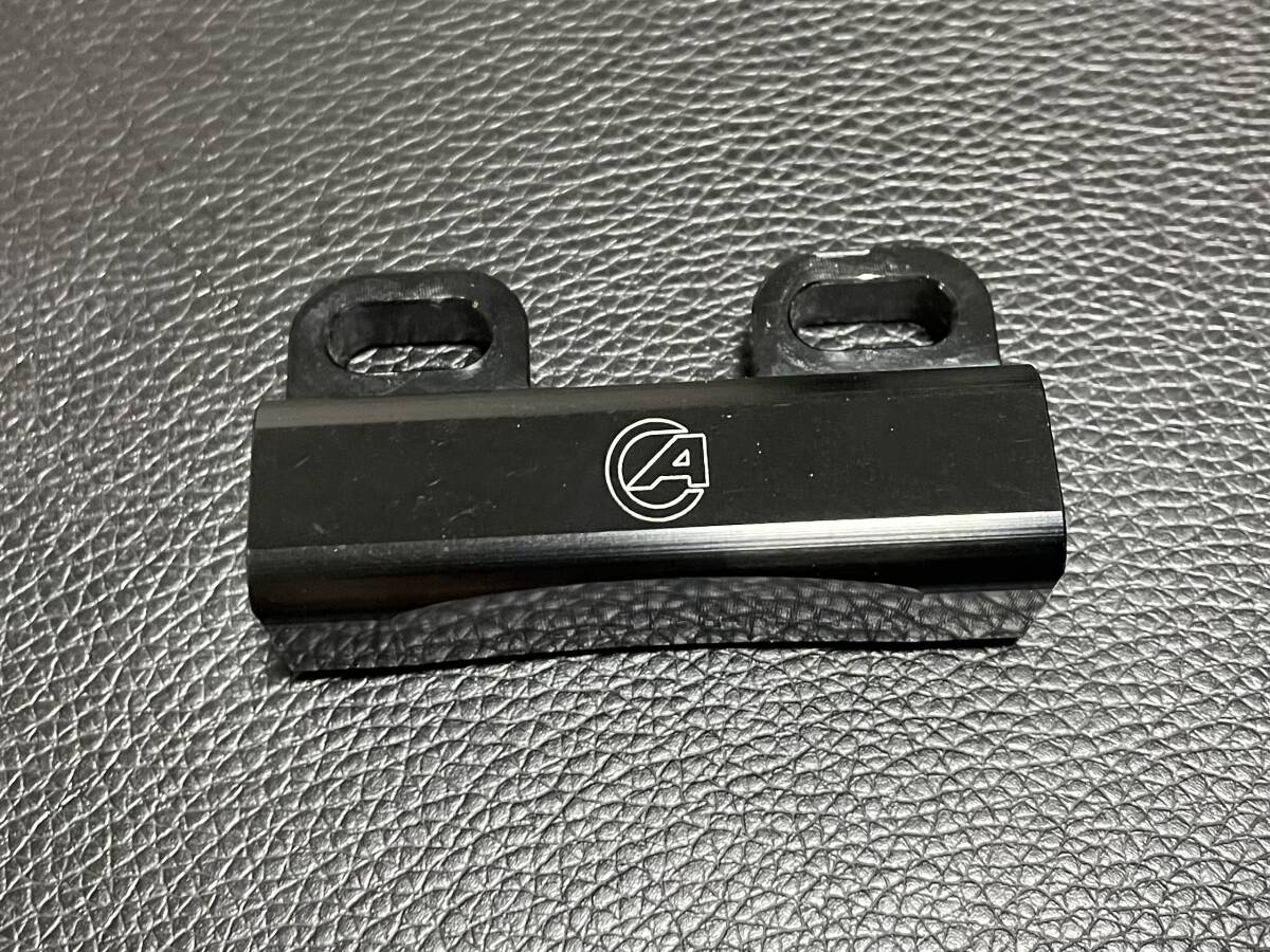 ACTIVE アクティブ　2WAYセパレーター　ブラック_1