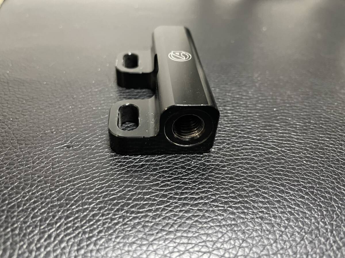 ACTIVE アクティブ　2WAYセパレーター　ブラック_2