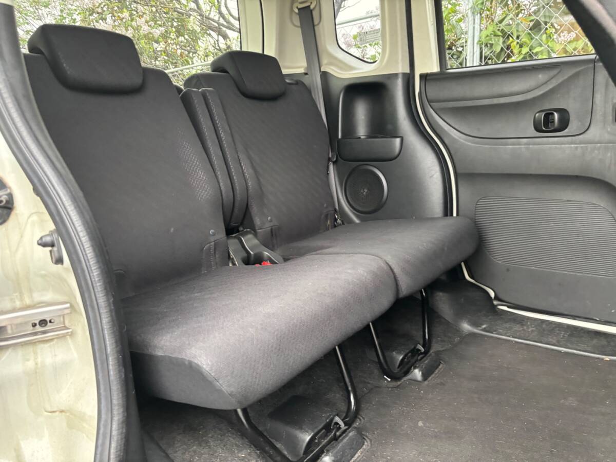 ホンダ N-BOXカスタム GLパッケージ 車検２年付き 左パワスラ ETC ナビ フルセグ CD バックカメラ スマートキー×２乗って帰れます！ _8