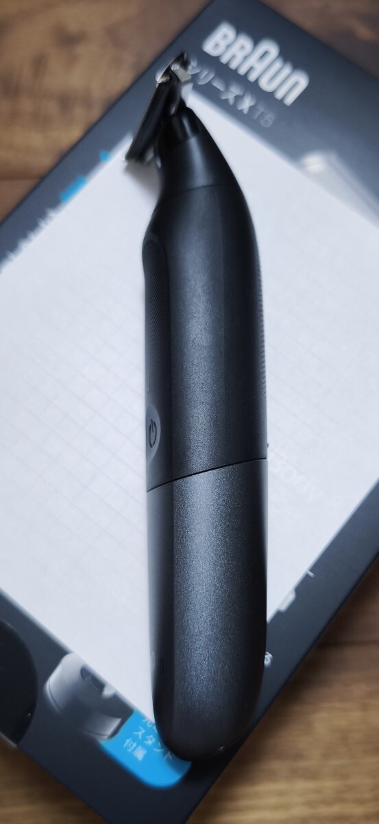 ブラウン BRAUN ボディ トリマー PROX ボディシェーバー XT5300　_4