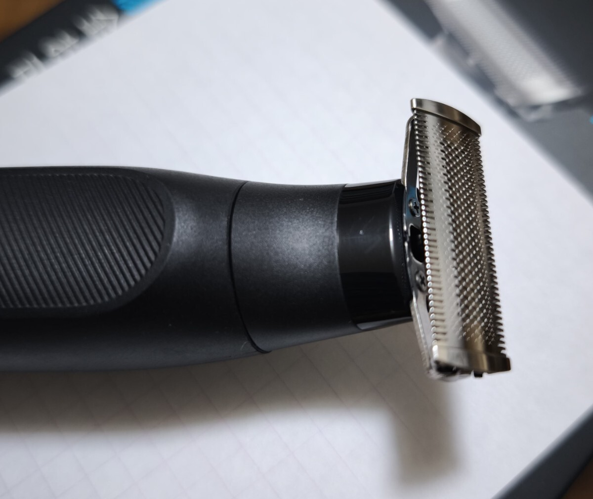 ブラウン BRAUN ボディ トリマー PROX ボディシェーバー XT5300　_5