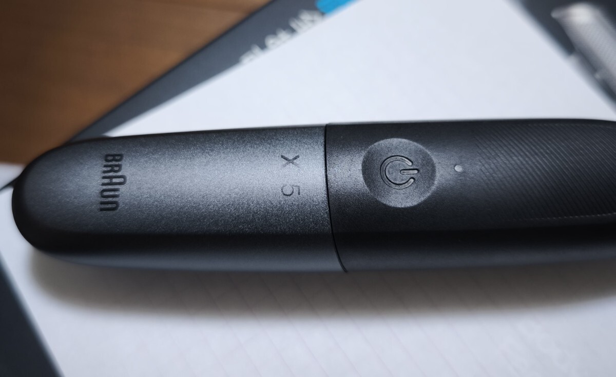 ブラウン BRAUN ボディ トリマー PROX ボディシェーバー XT5300　_6