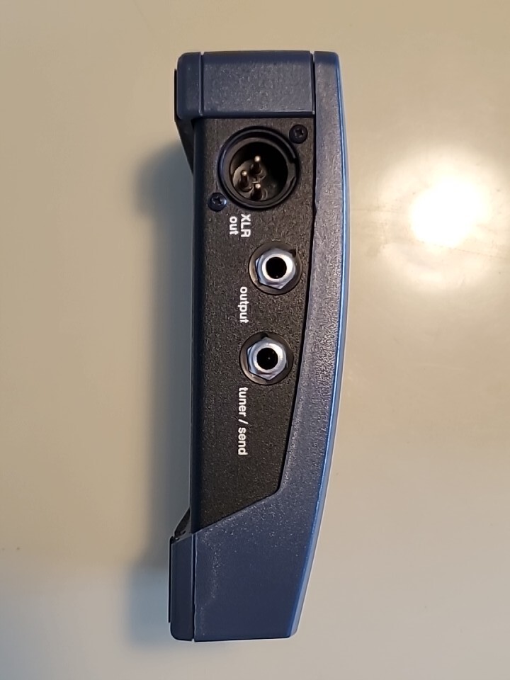 FISHMAN PRO-EQ Platinum BASS_7