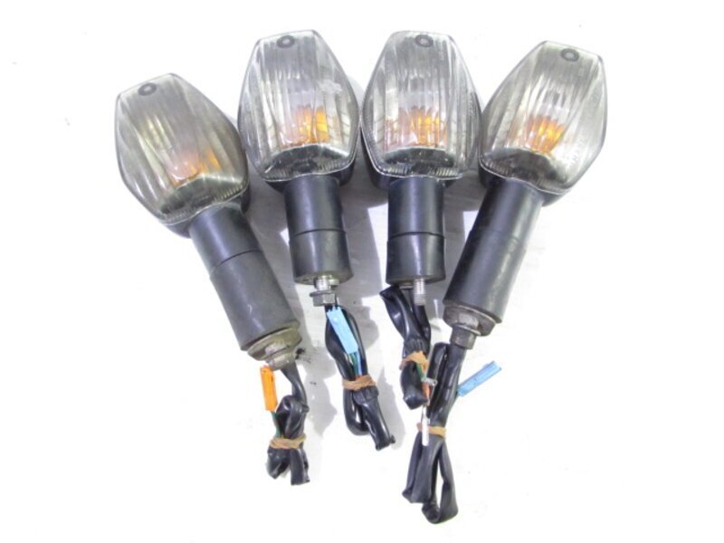 CB400SF VTEC3 NC39 大人気!! IMASEN 純正 スモークウインカー 点灯OK 検※ NC31 NC42 SPEC1 SPEC2 SPEC3 VTEC1 VTEC2 VTEC3 154M15_1