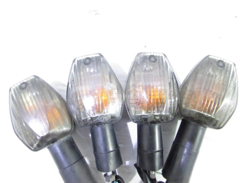 CB400SF VTEC3 NC39 大人気!! IMASEN 純正 スモークウインカー 点灯OK 検※ NC31 NC42 SPEC1 SPEC2 SPEC3 VTEC1 VTEC2 VTEC3 154M15_2