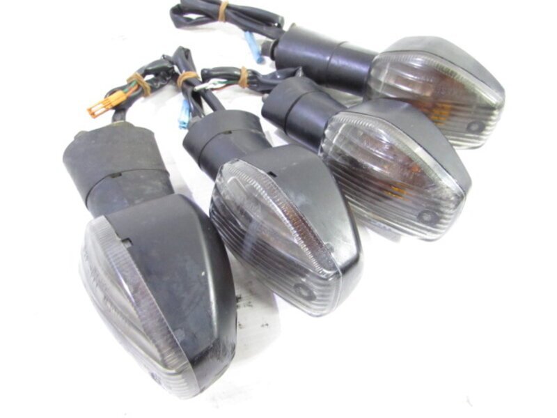 CB400SF VTEC3 NC39 大人気!! IMASEN 純正 スモークウインカー 点灯OK 検※ NC31 NC42 SPEC1 SPEC2 SPEC3 VTEC1 VTEC2 VTEC3 154M15_4