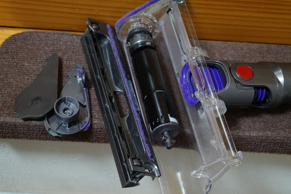 ★ダイソン★ dyson★ SV12 V10コードレスクリーナー掃除機　中古_3