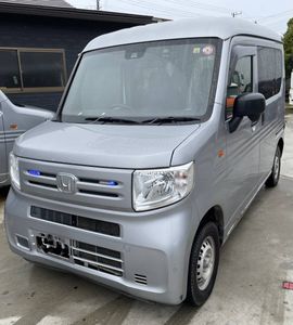N-VAN エヌバン G ホンダセンシング 12.9万ｋｍ オートバイ トランポ NVAN N-ボックス NB