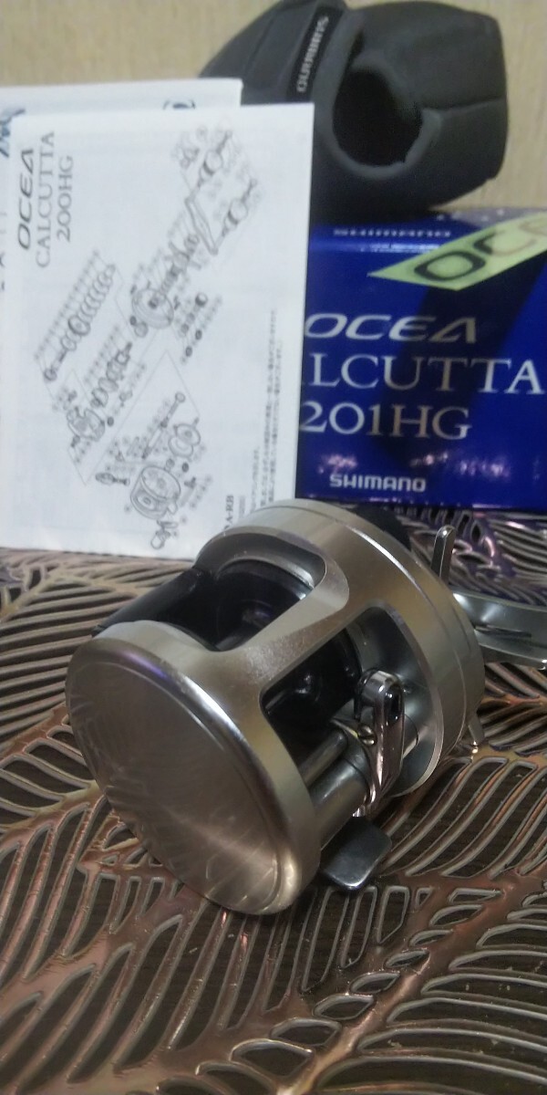 OCEA CALCUTTA 201HG _1