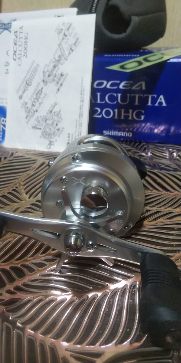 OCEA CALCUTTA 201HG _5