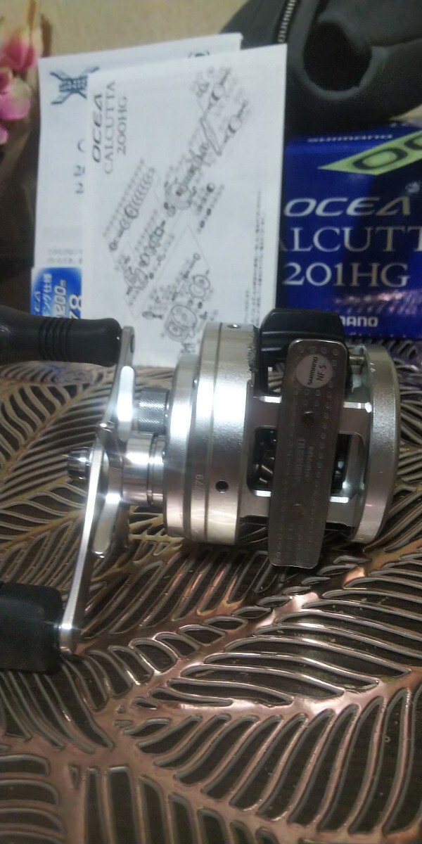 OCEA CALCUTTA 201HG _6