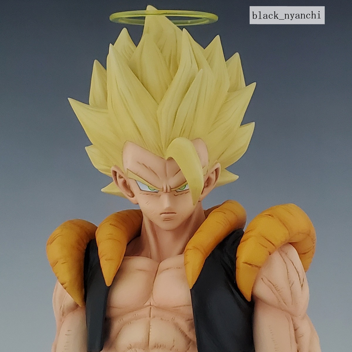 ゴジータ フルリペイント ドラゴンボール フィギュア SMSP Dragon Ball figure GOGETA_1