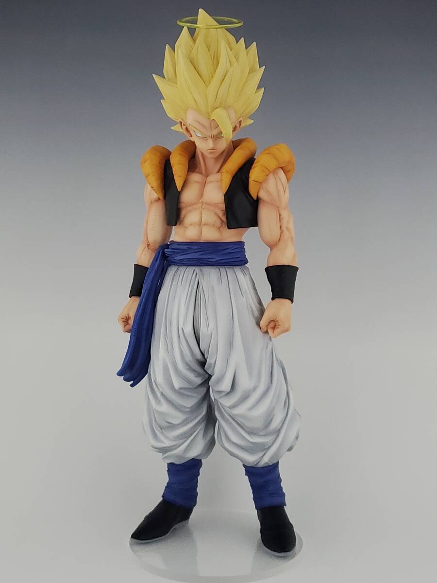 ゴジータ フルリペイント ドラゴンボール フィギュア SMSP Dragon Ball figure GOGETA_2