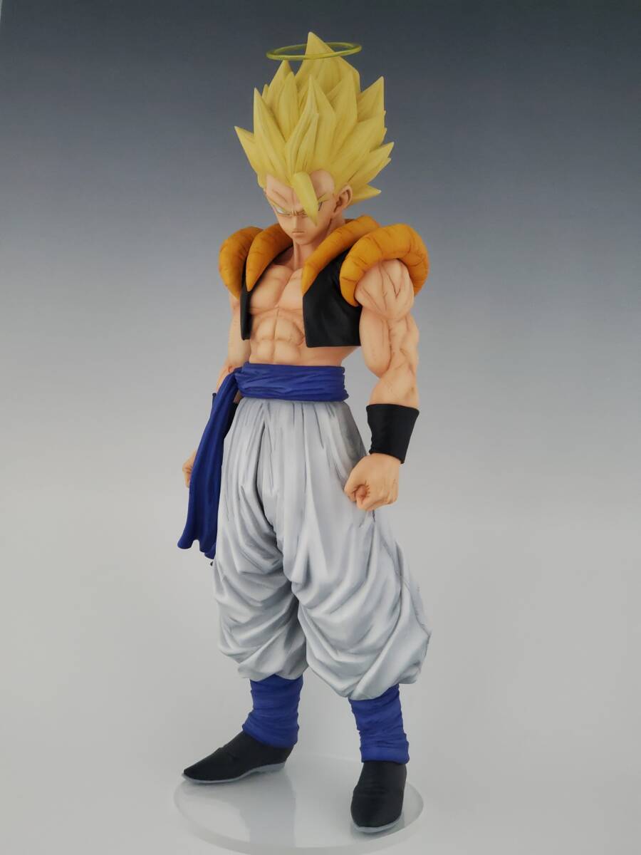 ゴジータ フルリペイント ドラゴンボール フィギュア SMSP Dragon Ball figure GOGETA_3