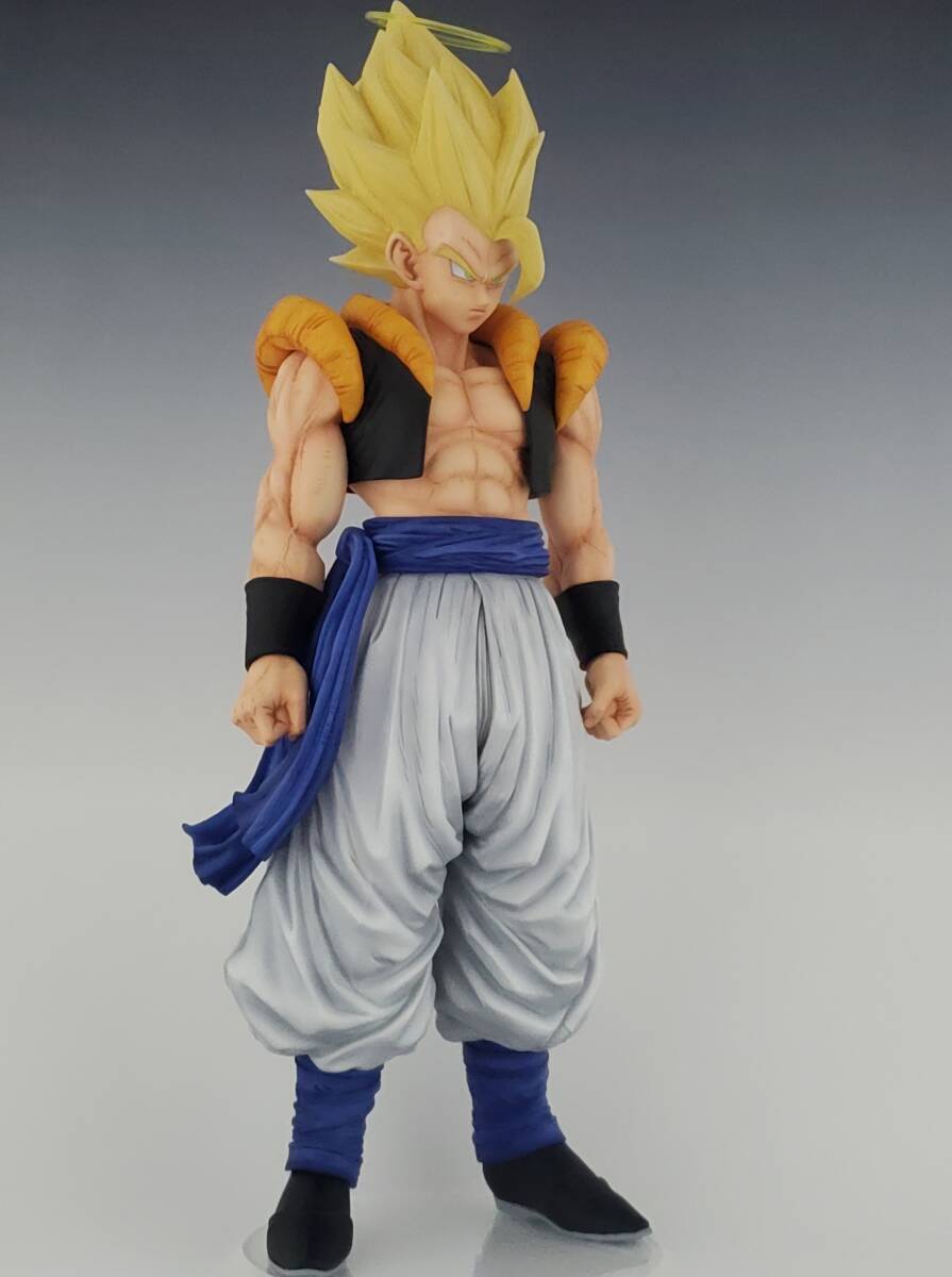 ゴジータ フルリペイント ドラゴンボール フィギュア SMSP Dragon Ball figure GOGETA_4