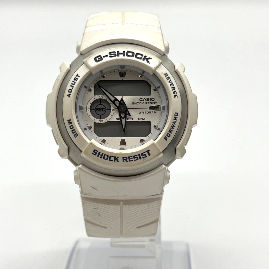 動作未確認 G-SHOCK G-300LV-7AJF CASIO カシオ Gショック ジーショック #S1294_2