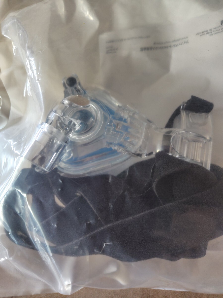 フィリップス シーパップ ドリームステーション　マスク他_2