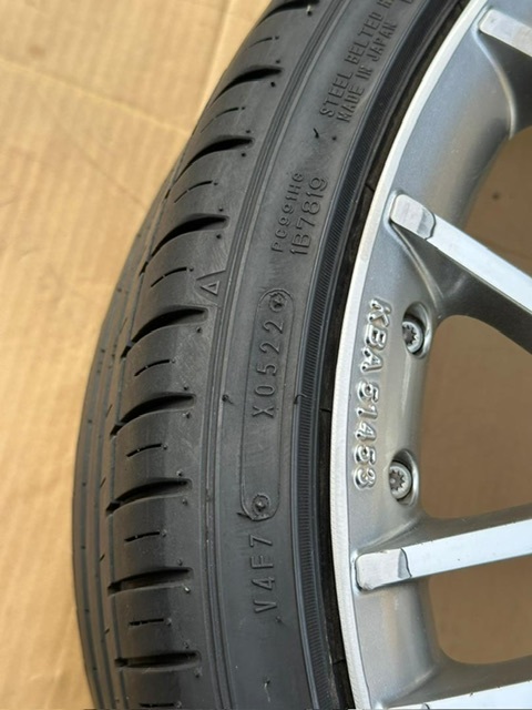 カールソン 1/10X RSF 20インチ PCD112 9.5J+50 8.5J+50 メルセデス