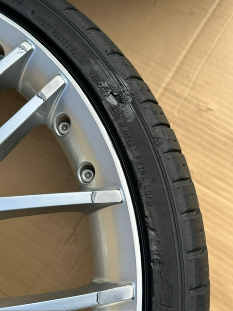 カールソン 1/10X RSF 20インチ PCD112 9.5J+50 8.5J+50 メルセデス