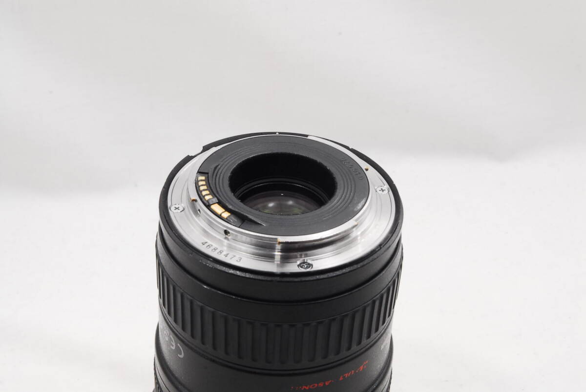 ★実用良品★ 即決 売切 激安 Canon キャノン EF 16-35mm F2.8L Ⅱ USM ズームレンズ（R7-293）_5